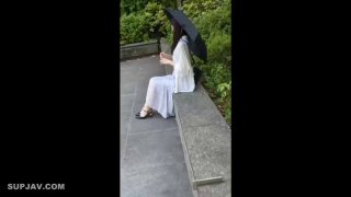 金发学生Rika第一次尝试硬核色情